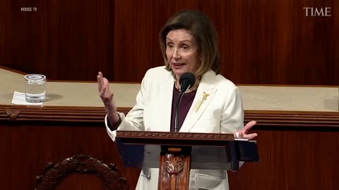Pelosi Announces She Is Stepping Down From Leadership But Keeping Her House Seat