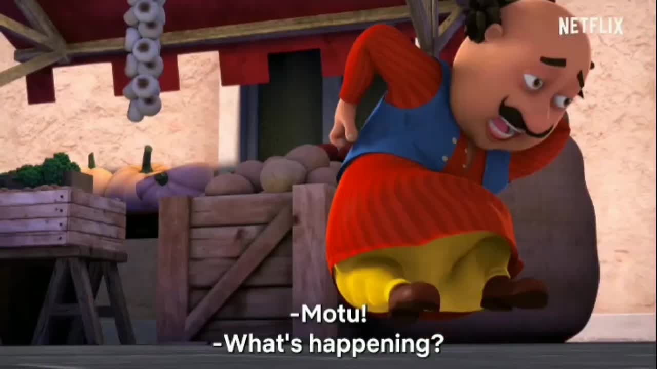 Motu Patlu New Episode