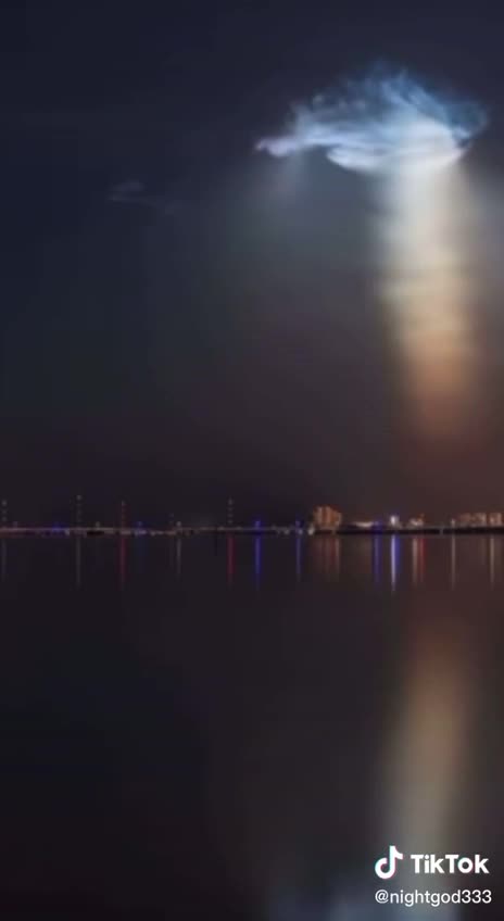 Rockets Hitting the Firmament #6