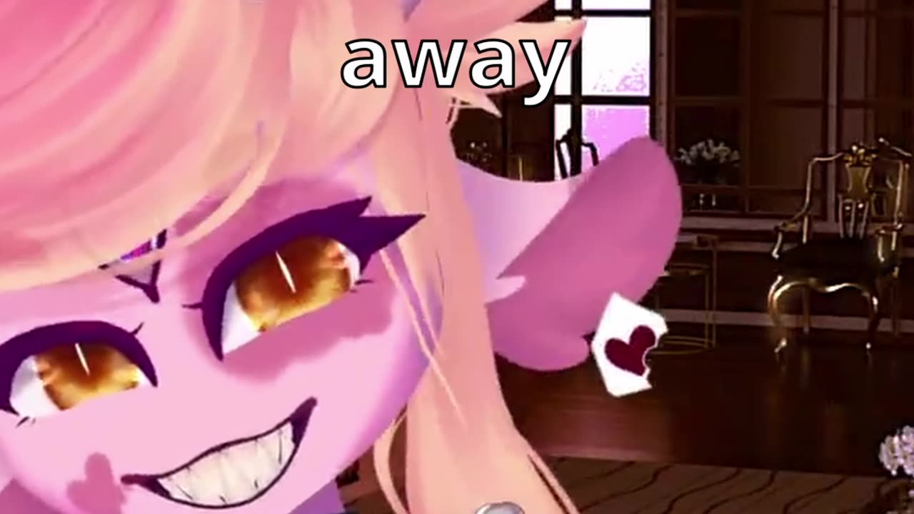 The dark thoughts are coming