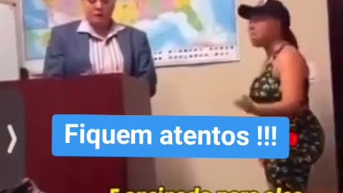 Todos os pais tem que agir assim