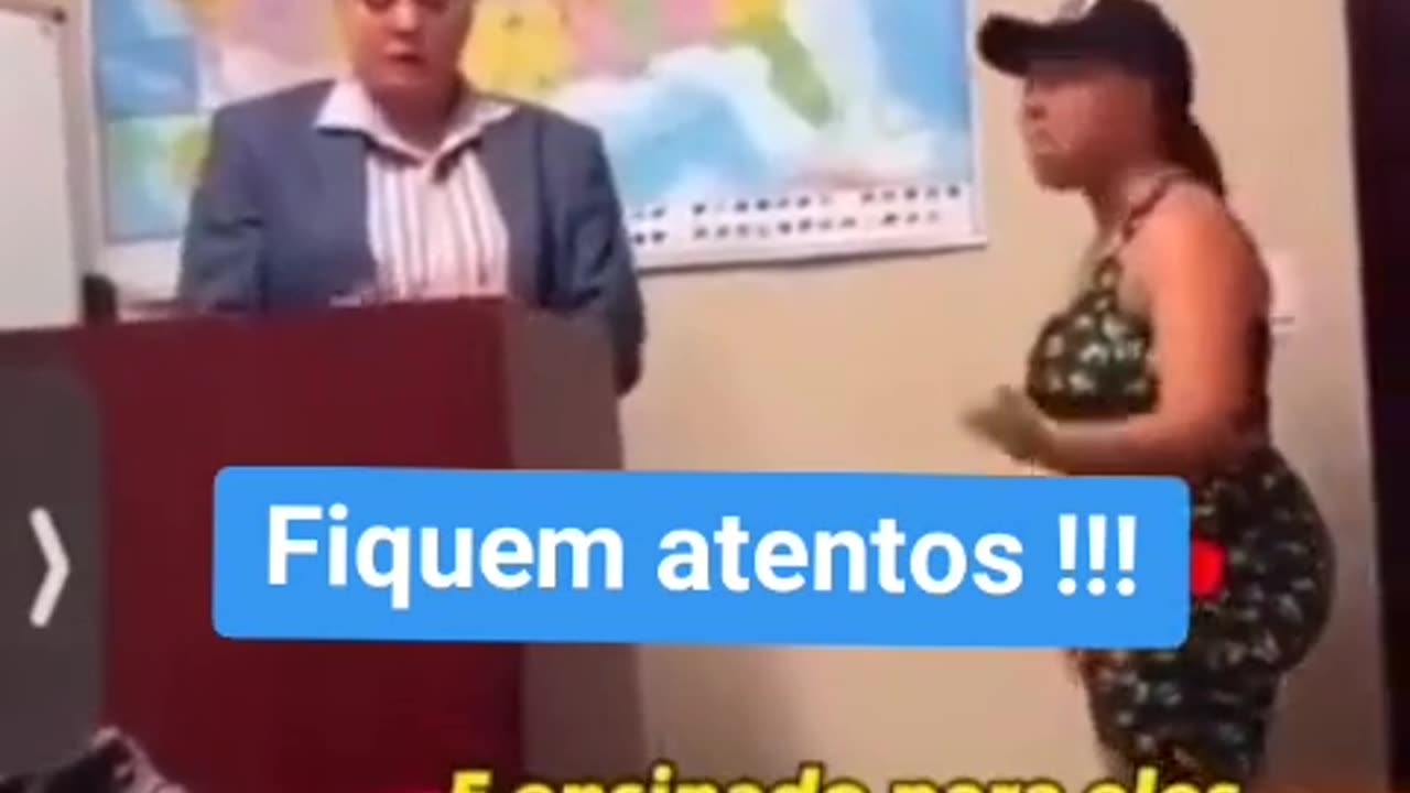 Todos os pais tem que agir assim