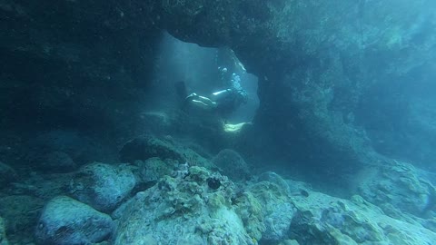 Lava Tube Hawaii