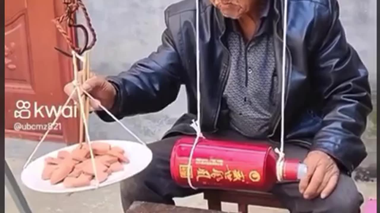 Pro život je důležitá rovnováha