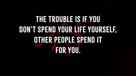 Seize Life Create Your Own Story and Make Every Second Count