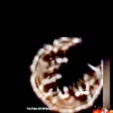 God's Hand Mixing A Star