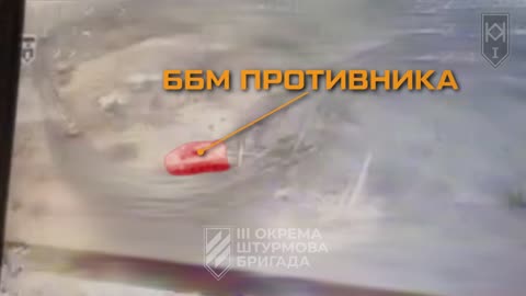 Drone Strikes Destroy Several Russian Vehicles