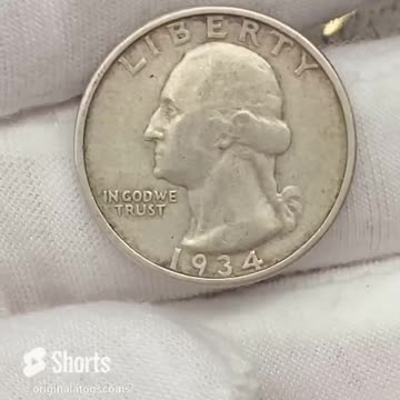 Quarter Album Fill part 30 - Early Date Silver!