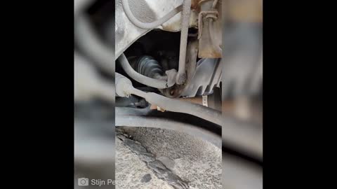 Mechanic Fails