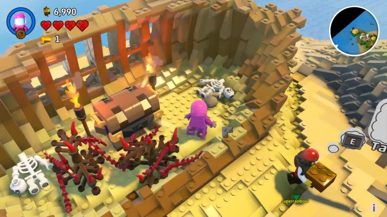 Lego worlds - [1]