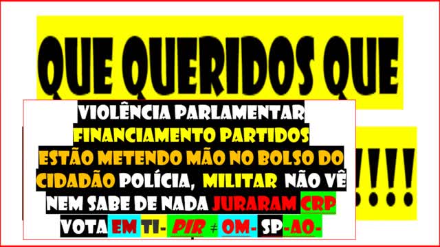 politics-alto e PÁRA O BAILE QUEM ABUSOU DOS NOSSOS FILHOS ?AH ! ENTÃO SIGA O BAILE