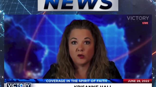 VICTORY News 6/28/22 - 11 a.m.CT: Laws Don't Stop People (KrisAnne Hall)