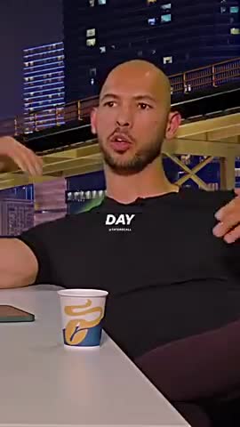 andrew tate dream life