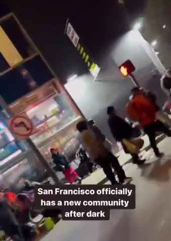 DAYs OF NOAH FOOTAGE: Zombies Come Out At Night