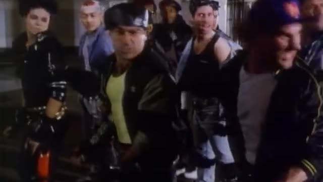 Michael Jackson - Bad