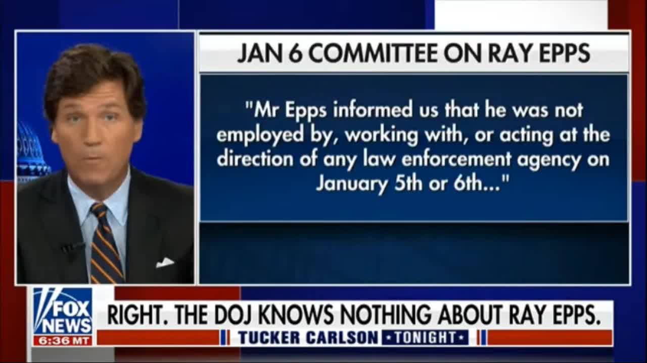 Tucker Carlson Tonight 11 Jan 2022