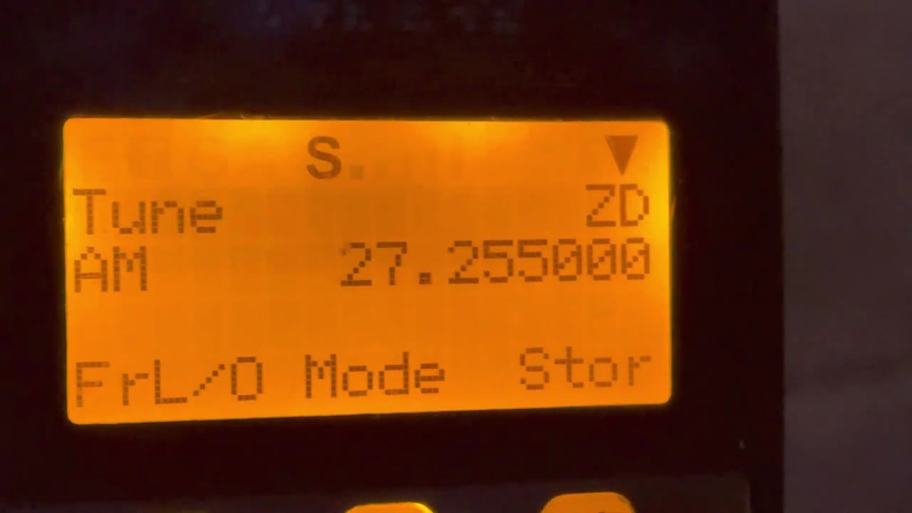 Pro-135 + Hustler UGM Mag Mount 1 4 Wave Antenna VHF Band Opening NOAA WX Freqs 16 July 2024