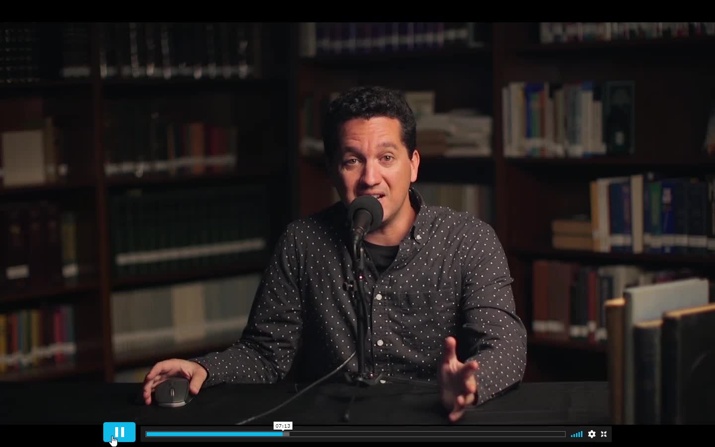 How to Become an Apologist