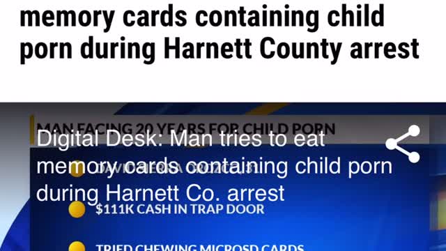 MEXICAN NATIONAL BUSTED WITH CHILD PORNOGRAPHY