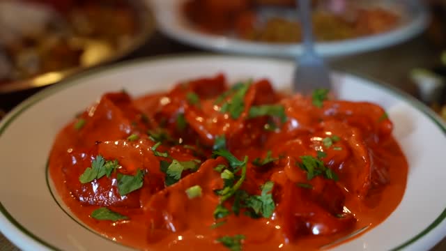 Newari/Nepalese foods outside(America) nepal