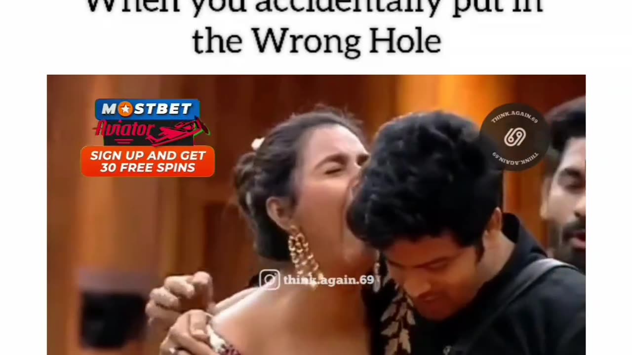 When she is very annoying