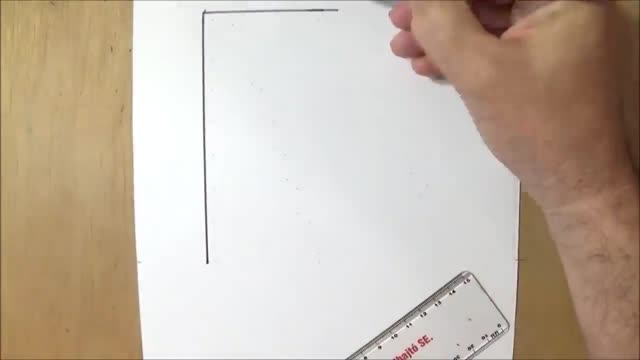 Draw A Pair Of Stairs And Doors