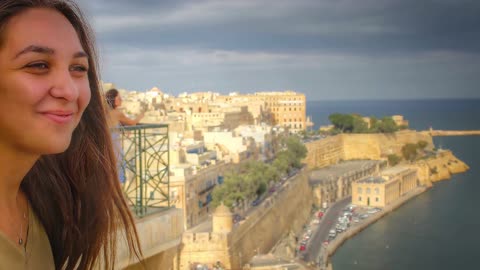 A trip to Malta