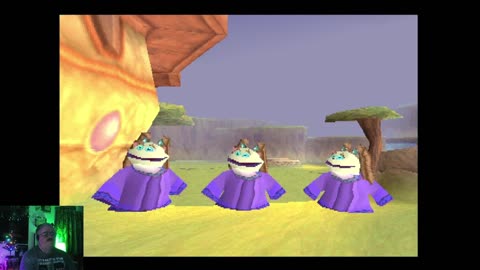 Spyro 2: Ripto's Rage! Playthrough Part 8