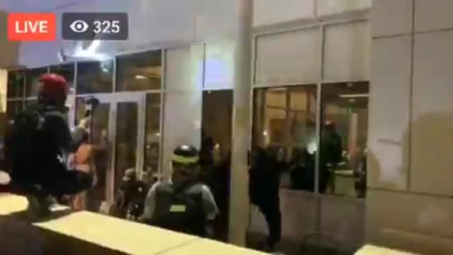 BLM & Antifa Riots 2020 - 2020-08-20-04-37-55-Portland-ICE-building.mp4
