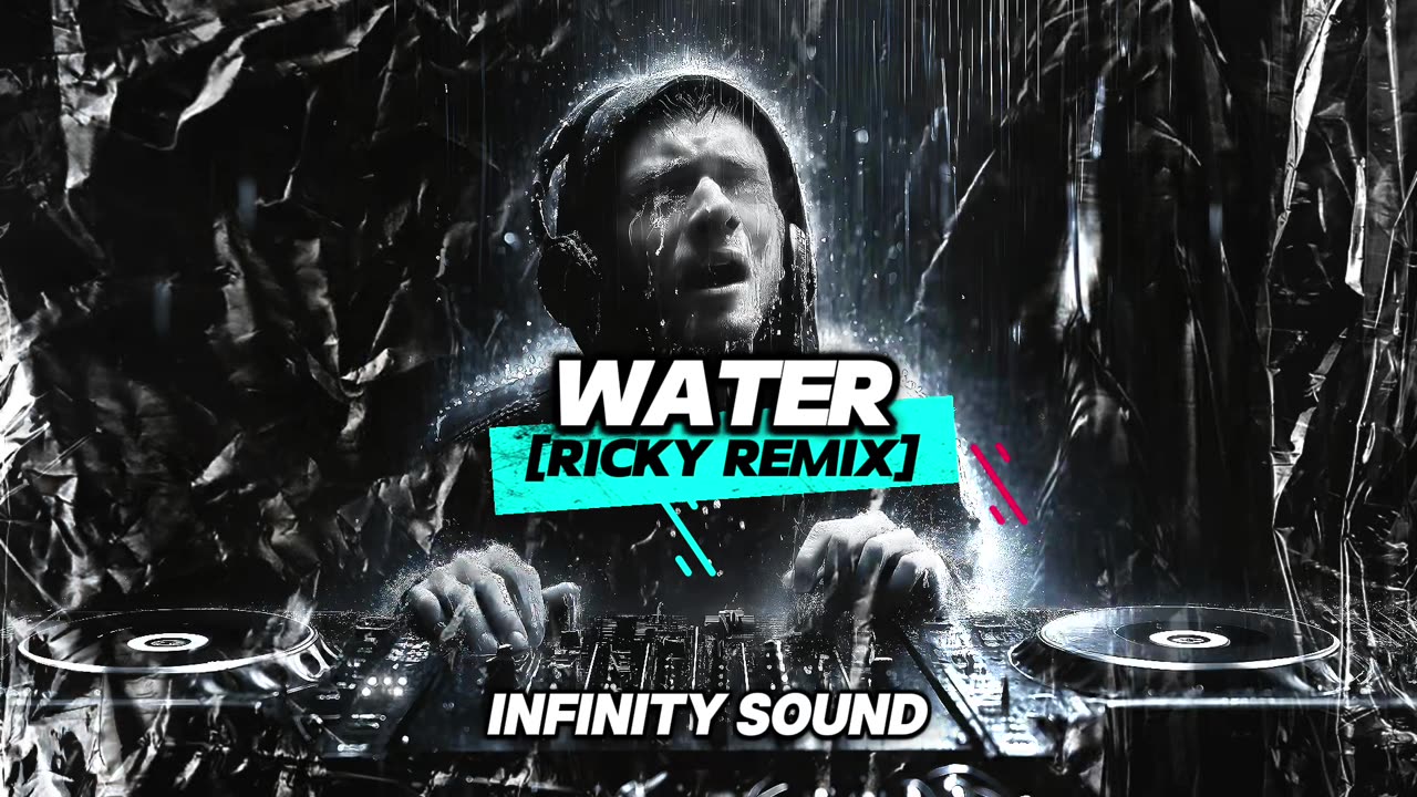 WATER [Ricky Remix]