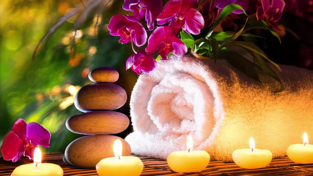 Relaxing Music for SPA, Massage, 3 HOURS MUSIC RELAX