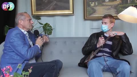 I samtale. Episode 10: Søren Ventegodt & Jeppe fra publikum.