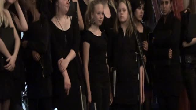 Elevkonsert Västberga 2012