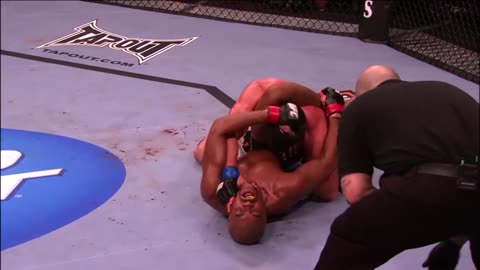 TODAS AS FINALIZAÇÕES E NOCAUTES DE ANDERSON SILVA