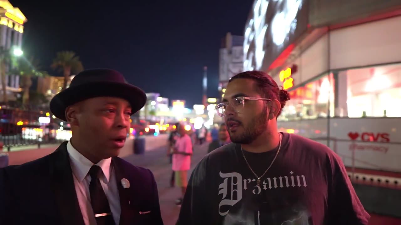 Inside Vegas Underground PIMP Life (Unreleased)