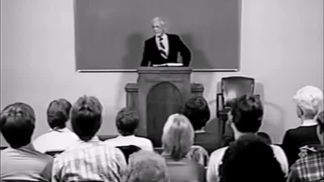 Leonard Ravenhill - Gethsemane's Cup (Sermon Jam)