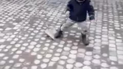 Children's games in Russia