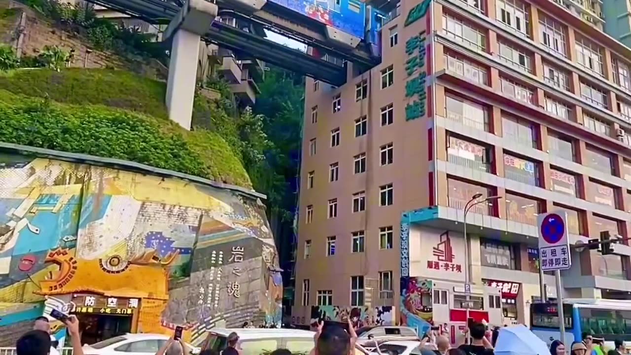 Would you live in this building?
