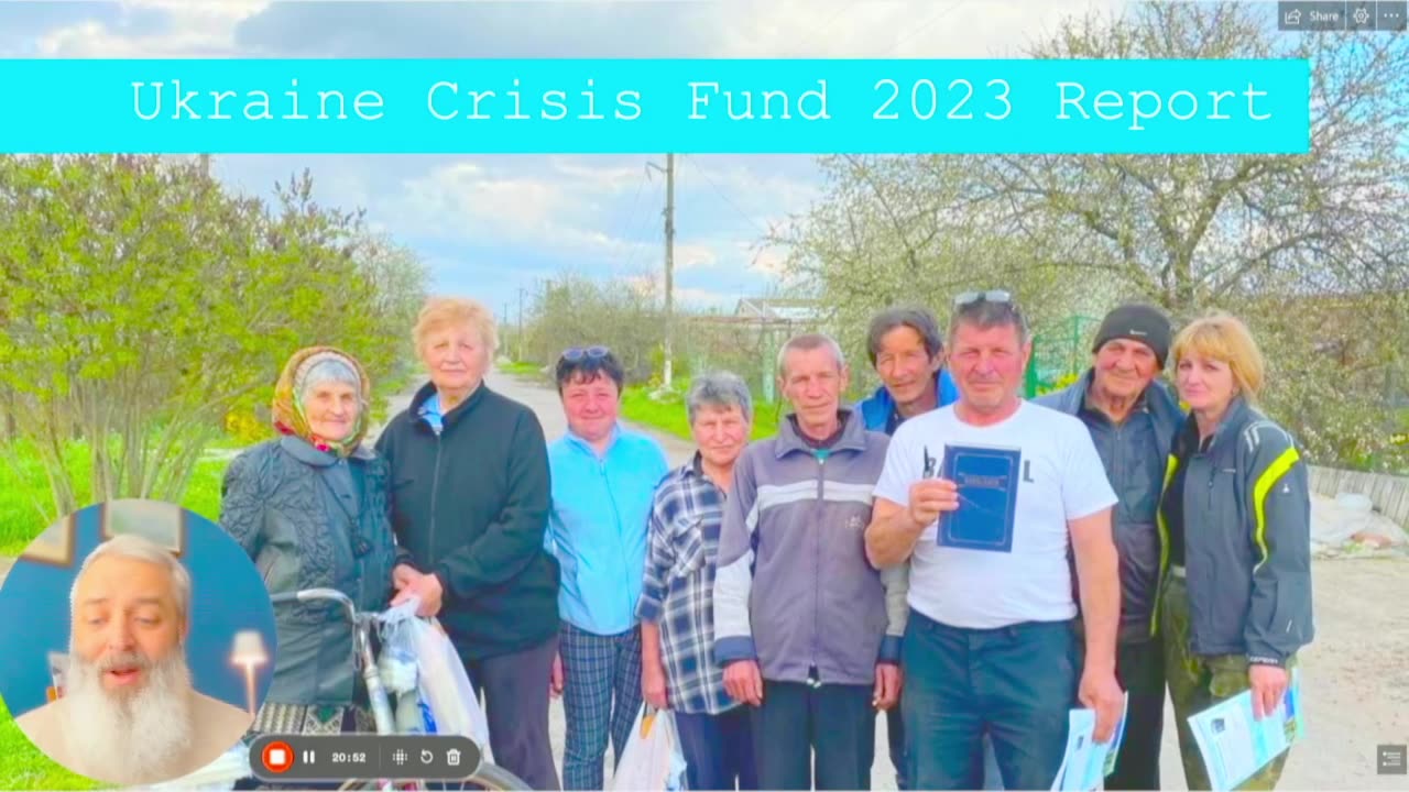 CRCC Sunday Service 5/4/2024