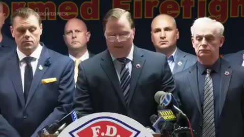 President of the FDNY says even if his members opt not to be injected
