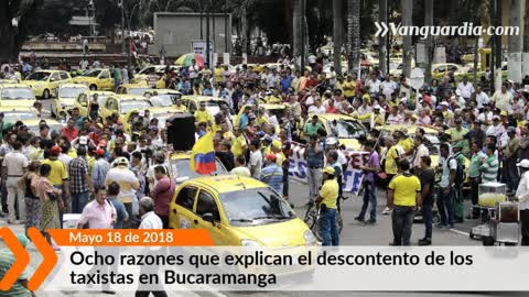 Entérese de las noticias más destacadas de este viernes 18 de mayo en Santander