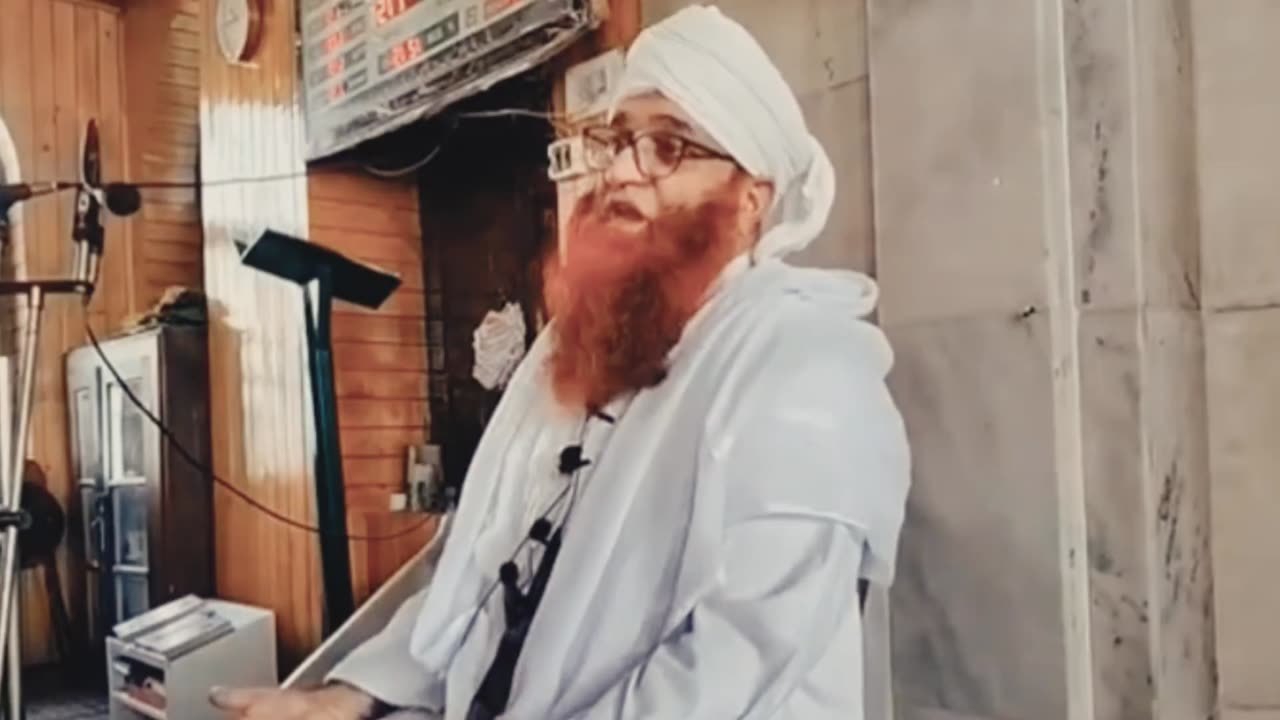 Islam aur kashmir Mufti Nazir Ahmad Qasmi