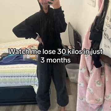 To achieve your ideal weight