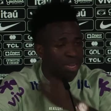 Vinicius Jr fight against racism