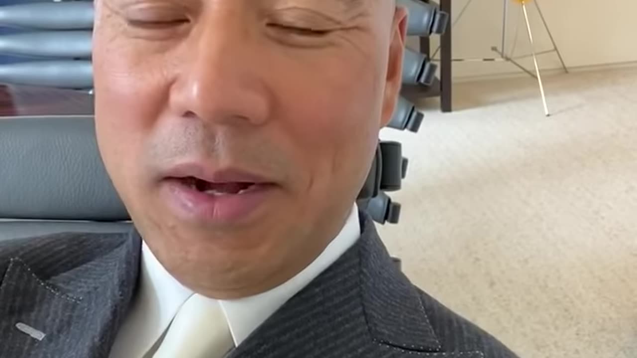 20200916文贵先生GETTR¹:文贵在会议期间和战友乱聊一会儿……