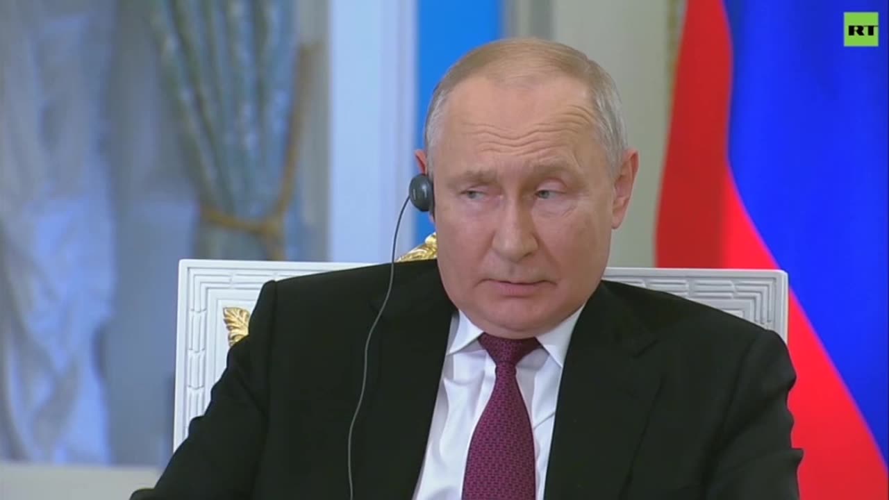 Western countries ‘facilitated coup d'état in Ukraine’ – Putin