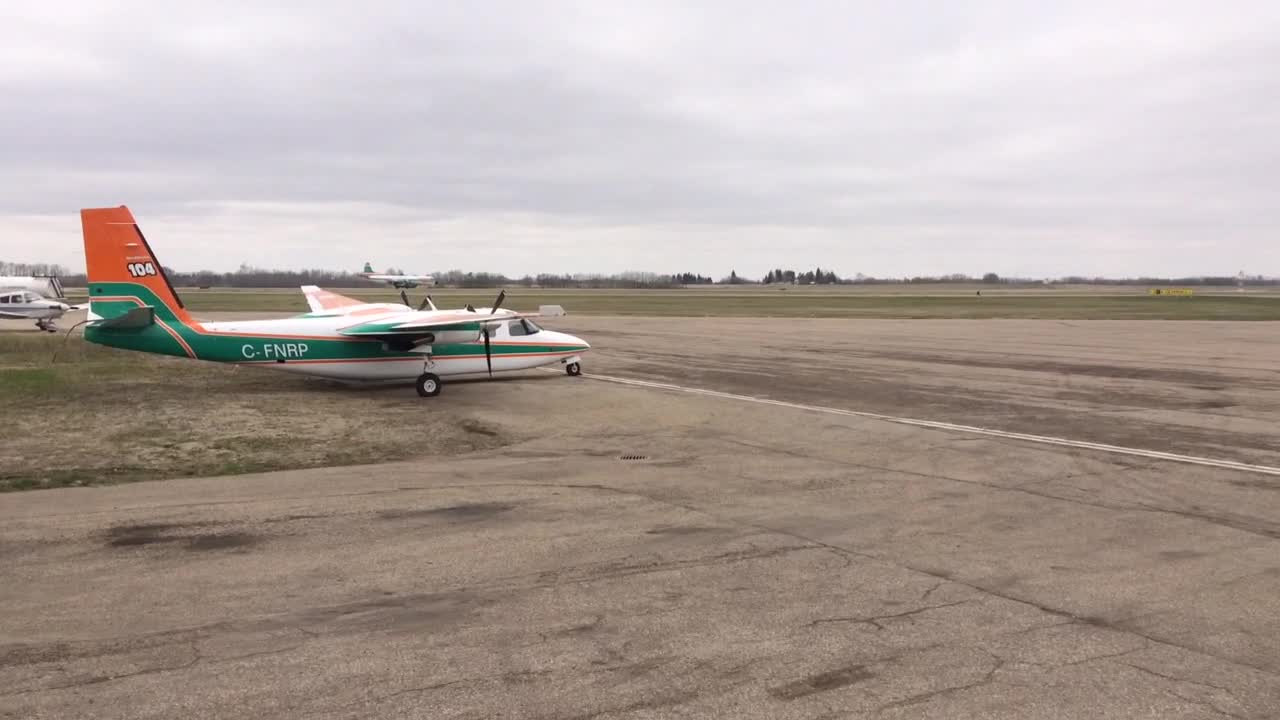 Lockheed L188 Airtanker into the Wild Blue Yonder!