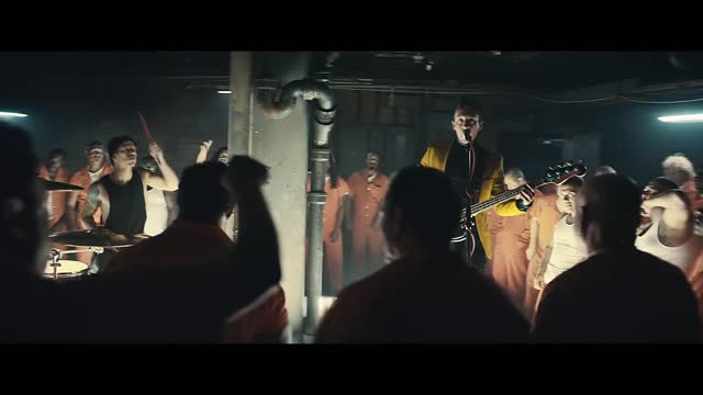 twenty one pilots: Heathens (from Suicide Squad: The Album) [OFFICIAL VIDEO]