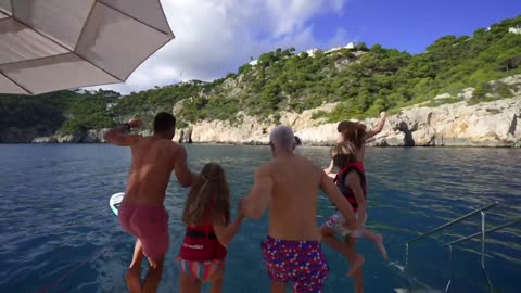 The Official 90 Ocean Film