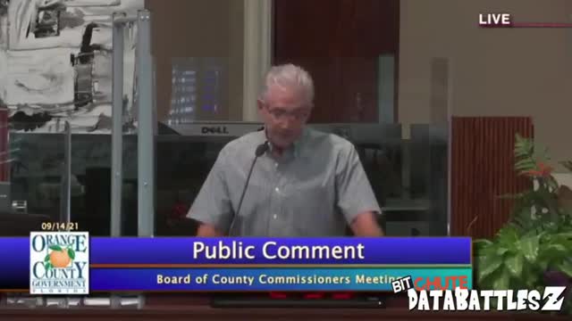 Doctor Destroys Board & Mayor in EPIC Vaccine & Mask Takedown